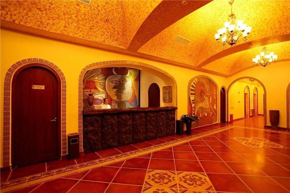 Lingshui Shenzhou Holiday Hotel Lingshui (Hainan) Bagian luar foto
