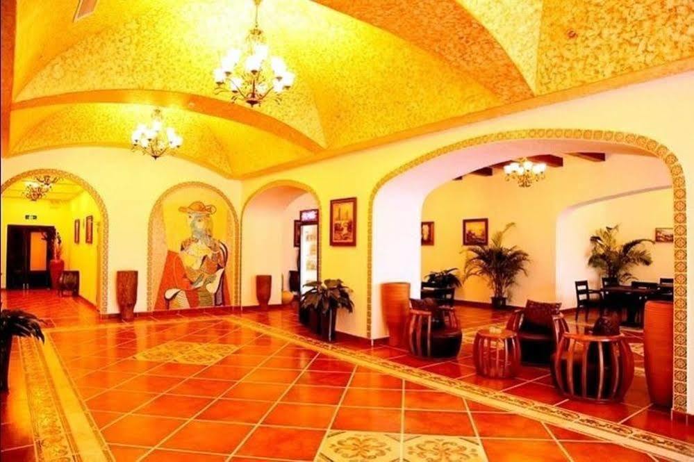 Lingshui Shenzhou Holiday Hotel Lingshui (Hainan) Bagian luar foto