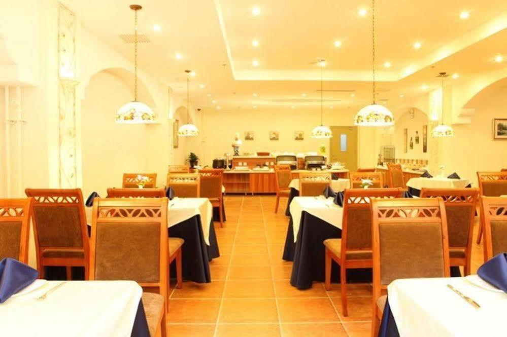 Lingshui Shenzhou Holiday Hotel Lingshui (Hainan) Bagian luar foto