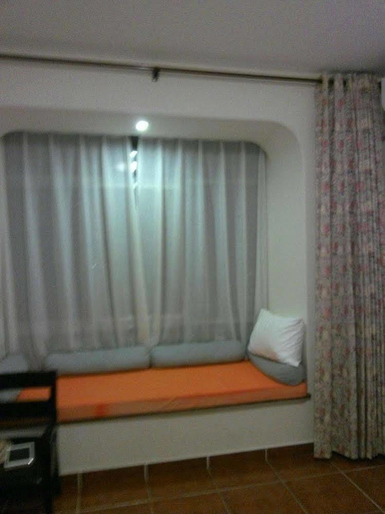 Lingshui Shenzhou Holiday Hotel Lingshui (Hainan) Bagian luar foto