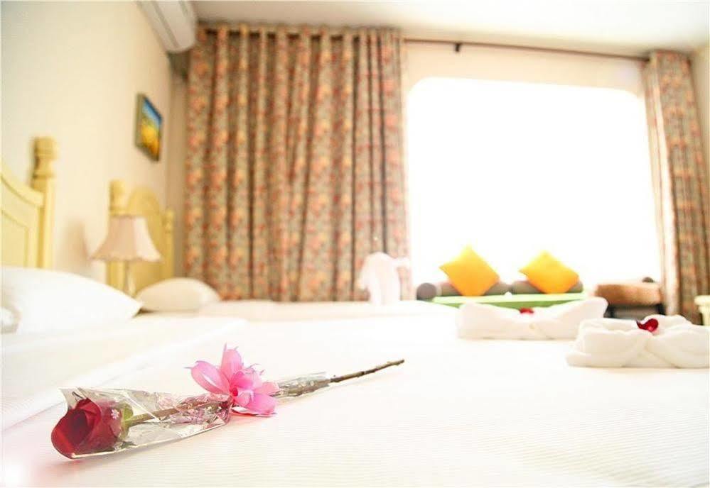 Lingshui Shenzhou Holiday Hotel Lingshui (Hainan) Bagian luar foto