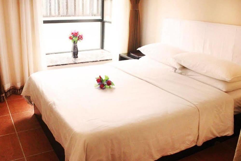 Lingshui Shenzhou Holiday Hotel Lingshui (Hainan) Bagian luar foto
