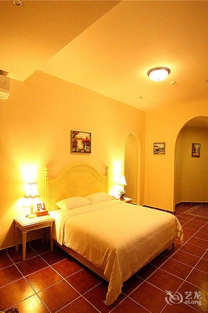 Lingshui Shenzhou Holiday Hotel Lingshui (Hainan) Bagian luar foto