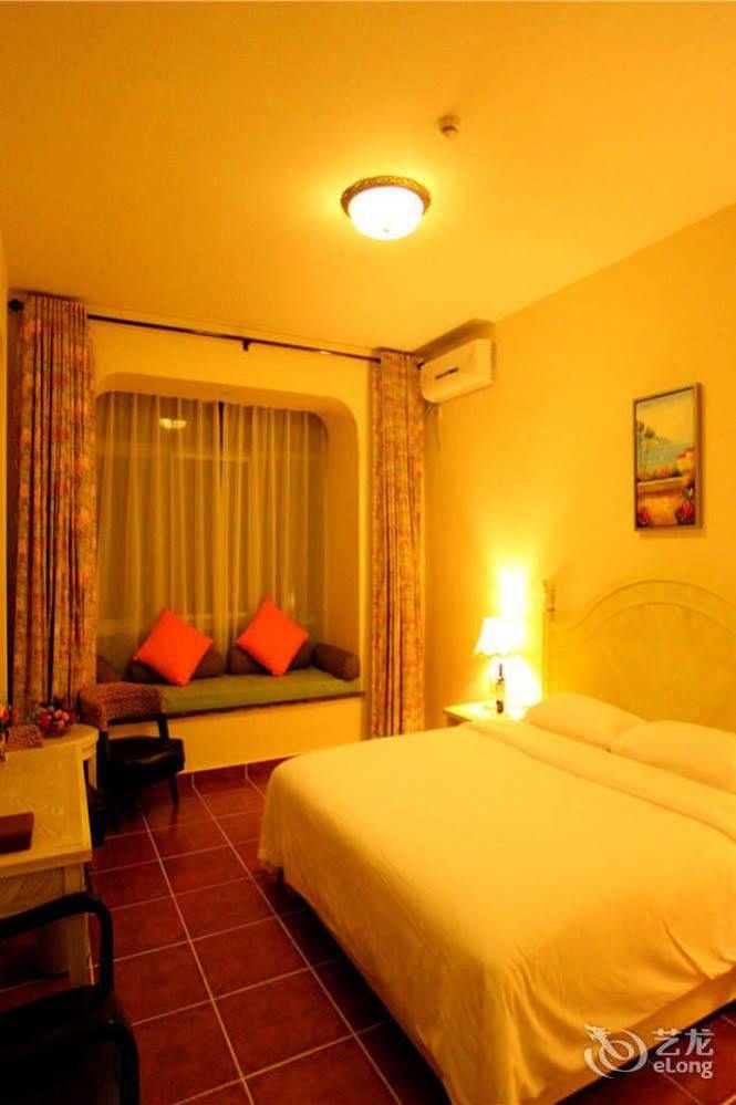 Lingshui Shenzhou Holiday Hotel Lingshui (Hainan) Bagian luar foto