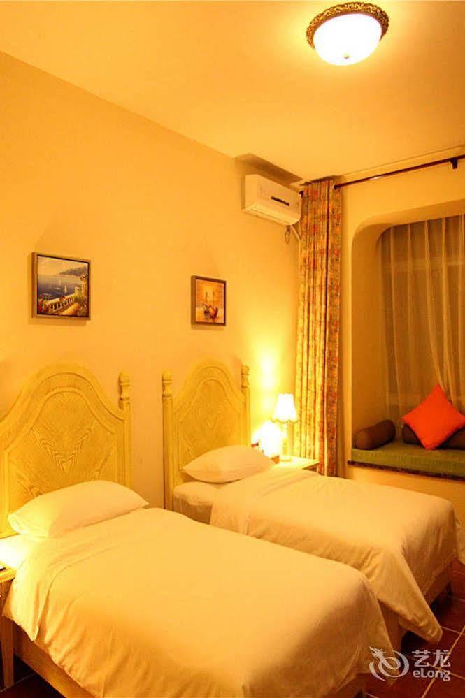 Lingshui Shenzhou Holiday Hotel Lingshui (Hainan) Bagian luar foto