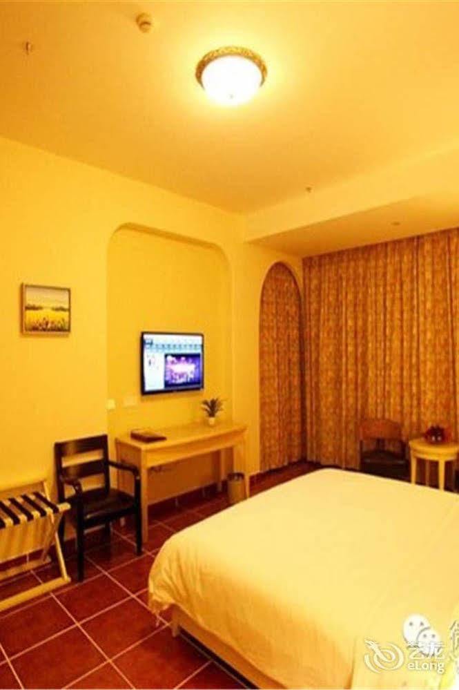 Lingshui Shenzhou Holiday Hotel Lingshui (Hainan) Bagian luar foto